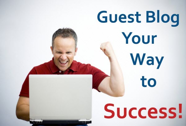 Advantages Of Guest Blogging