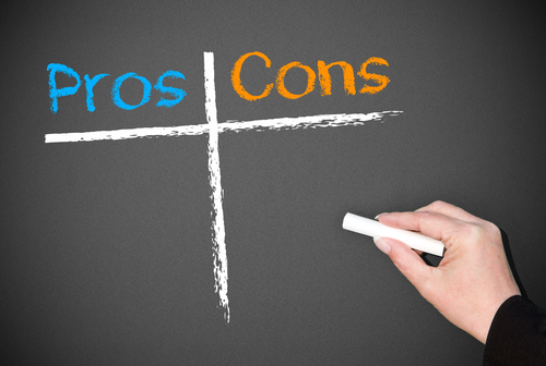 Pros And Cons Of Building Backlinks