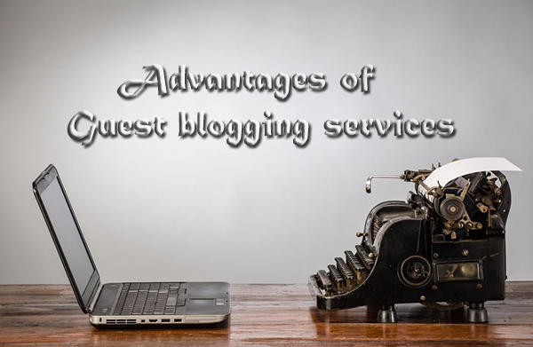 Guest Blogging Services