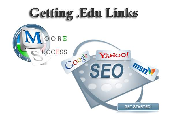 Getting edu links