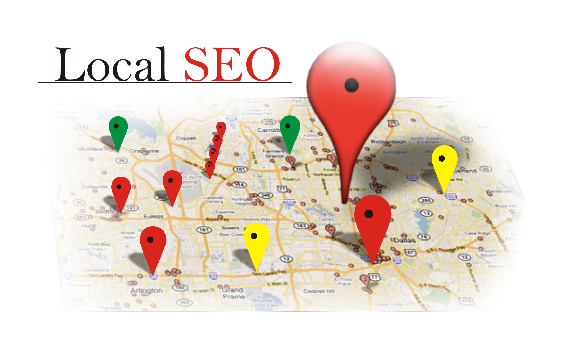 5 Things Most People Forget About Local SEO