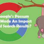 How Google’s Possum Update Made An Impact On Local Search Results?