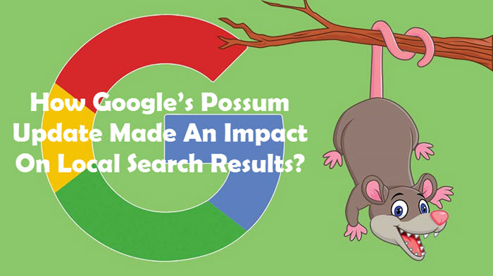 How Google’s Possum Update Made An Impact On Local Search Results