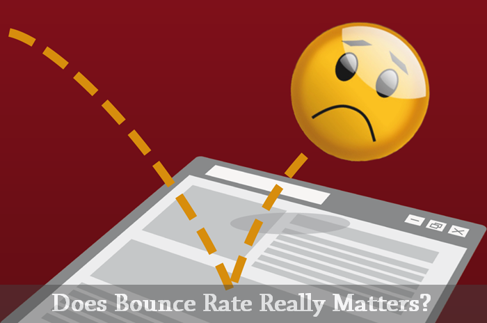 Does Bounce Rate On Your Website Really Matter