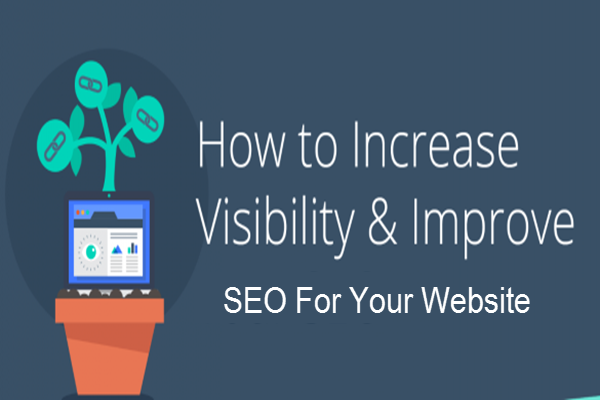 How to Increase Website Visibility and Improve Your SEO
