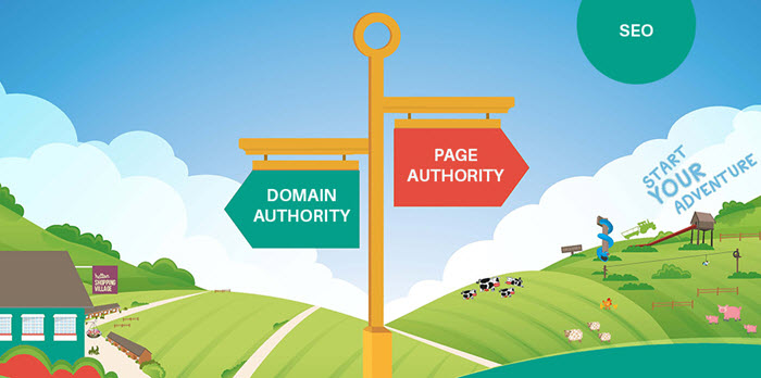 When And How To Use Domain Authority And Page Authority