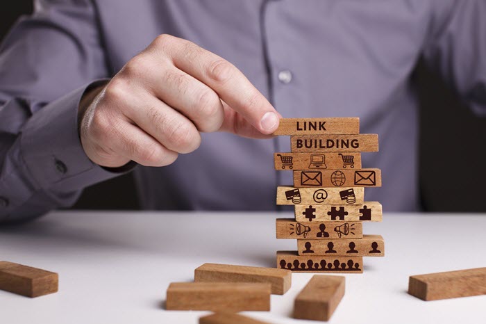 Simple Process To Help You Consistently Build 7 Backlinks A Week