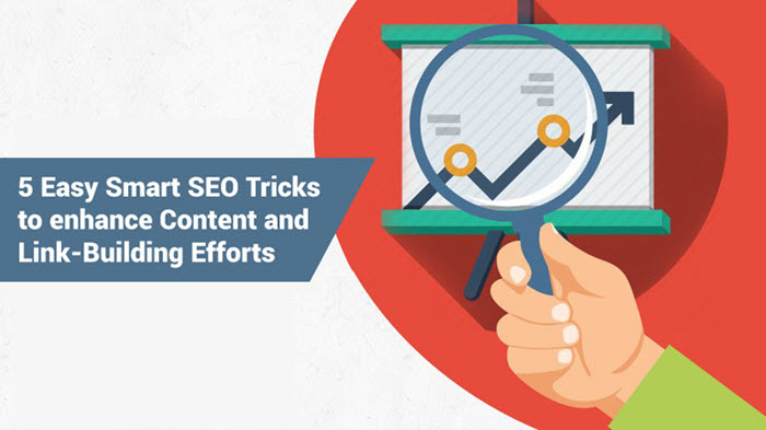 5 Easy But Smart SEO Wins To Boost Content And Link-Building Efforts