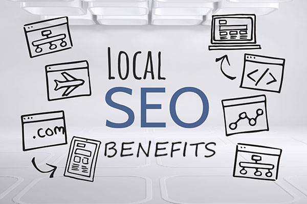 The benefits of Local SEO services