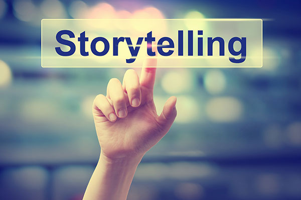 Storytelling and content